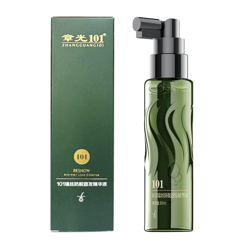 ZHANGGUANG 101 Hair Shedding Proof Essence 80ml